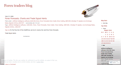 Desktop Screenshot of myforextrader.wordpress.com