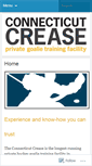 Mobile Screenshot of ctcrease.wordpress.com