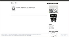 Desktop Screenshot of jeaquares.wordpress.com
