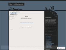 Tablet Screenshot of noiiva.wordpress.com