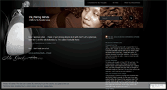 Desktop Screenshot of msjoclyndevou.wordpress.com