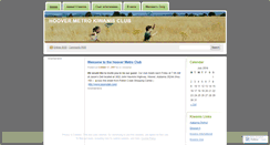 Desktop Screenshot of kiwanishoovermetro.wordpress.com