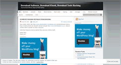 Desktop Screenshot of downloadsix3.wordpress.com