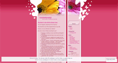 Desktop Screenshot of mybridaltherapist.wordpress.com