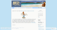 Desktop Screenshot of lifeafterforty.wordpress.com