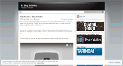 Desktop Screenshot of dolby23.wordpress.com