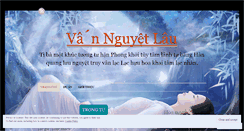 Desktop Screenshot of lytrannhi.wordpress.com