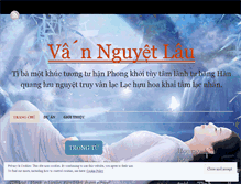 Tablet Screenshot of lytrannhi.wordpress.com