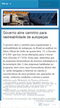 Mobile Screenshot of gristecblog.wordpress.com