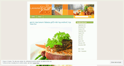 Desktop Screenshot of lahainagrill.wordpress.com