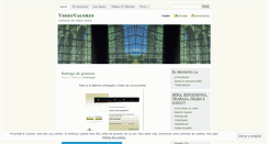 Desktop Screenshot of mireimagen.wordpress.com