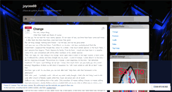 Desktop Screenshot of jaycee68.wordpress.com