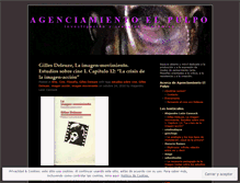 Tablet Screenshot of elpulpo.wordpress.com