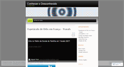 Desktop Screenshot of futurenow77.wordpress.com