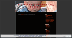 Desktop Screenshot of familjemiraklet.wordpress.com