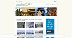 Desktop Screenshot of imreschep.wordpress.com