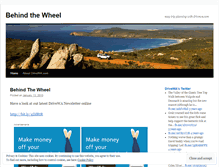 Tablet Screenshot of drivewa.wordpress.com