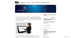 Desktop Screenshot of bridge4events.wordpress.com