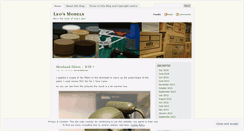 Desktop Screenshot of leosmodels.wordpress.com