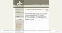 Desktop Screenshot of letilastminute.wordpress.com
