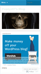 Mobile Screenshot of popeye67.wordpress.com