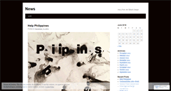Desktop Screenshot of jansabach.wordpress.com