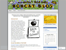 Tablet Screenshot of knightces.wordpress.com