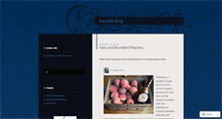 Desktop Screenshot of baysideblog.wordpress.com