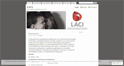 Desktop Screenshot of interpersonalabo.wordpress.com