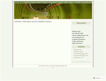 Tablet Screenshot of mesiksen.wordpress.com