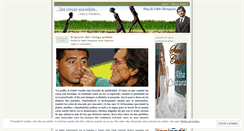 Desktop Screenshot of habiaquedecirlo.wordpress.com