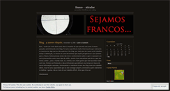 Desktop Screenshot of francoatirador.wordpress.com