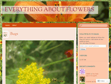 Tablet Screenshot of 36beauty5.wordpress.com