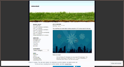 Desktop Screenshot of gowalkeaze.wordpress.com