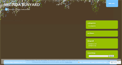 Desktop Screenshot of mbunyard.wordpress.com