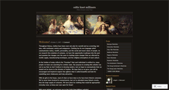 Desktop Screenshot of celticknotmilliner.wordpress.com