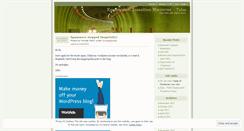 Desktop Screenshot of etmtulsa.wordpress.com