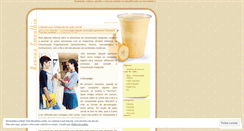Desktop Screenshot of mixcelanea.wordpress.com