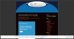 Desktop Screenshot of 360creativeinc.wordpress.com