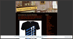 Desktop Screenshot of fugitempire.wordpress.com