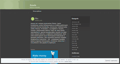 Desktop Screenshot of kanada1.wordpress.com