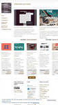 Mobile Screenshot of openreflections.wordpress.com