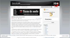 Desktop Screenshot of k4n4shiro.wordpress.com