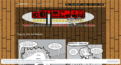 Desktop Screenshot of commedia2x00.wordpress.com