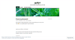 Desktop Screenshot of guilly1.wordpress.com