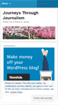 Mobile Screenshot of jvoth.wordpress.com