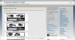Desktop Screenshot of lucentabella.wordpress.com