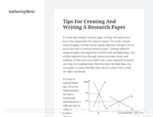 Tablet Screenshot of katheriny30nxl.wordpress.com