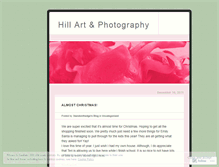 Tablet Screenshot of jhillstudios.wordpress.com