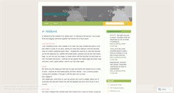 Desktop Screenshot of herbanomics.wordpress.com